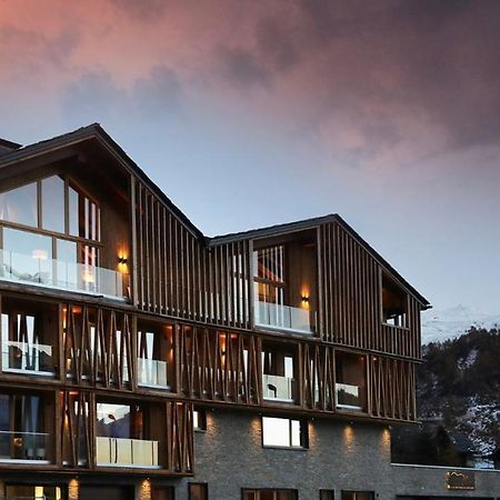 Chalet Blanc Breuil-Cervinia Luaran gambar