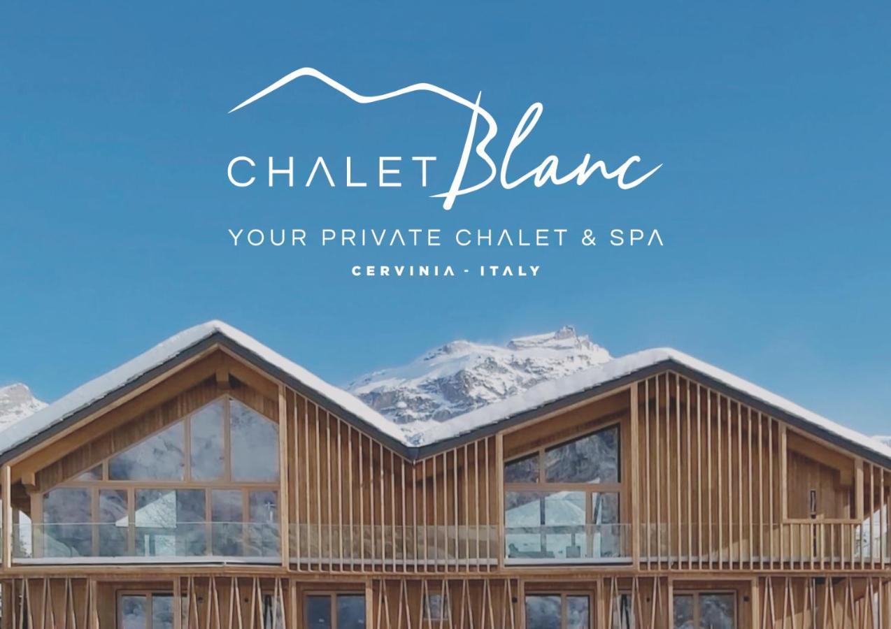 Chalet Blanc Breuil-Cervinia Luaran gambar