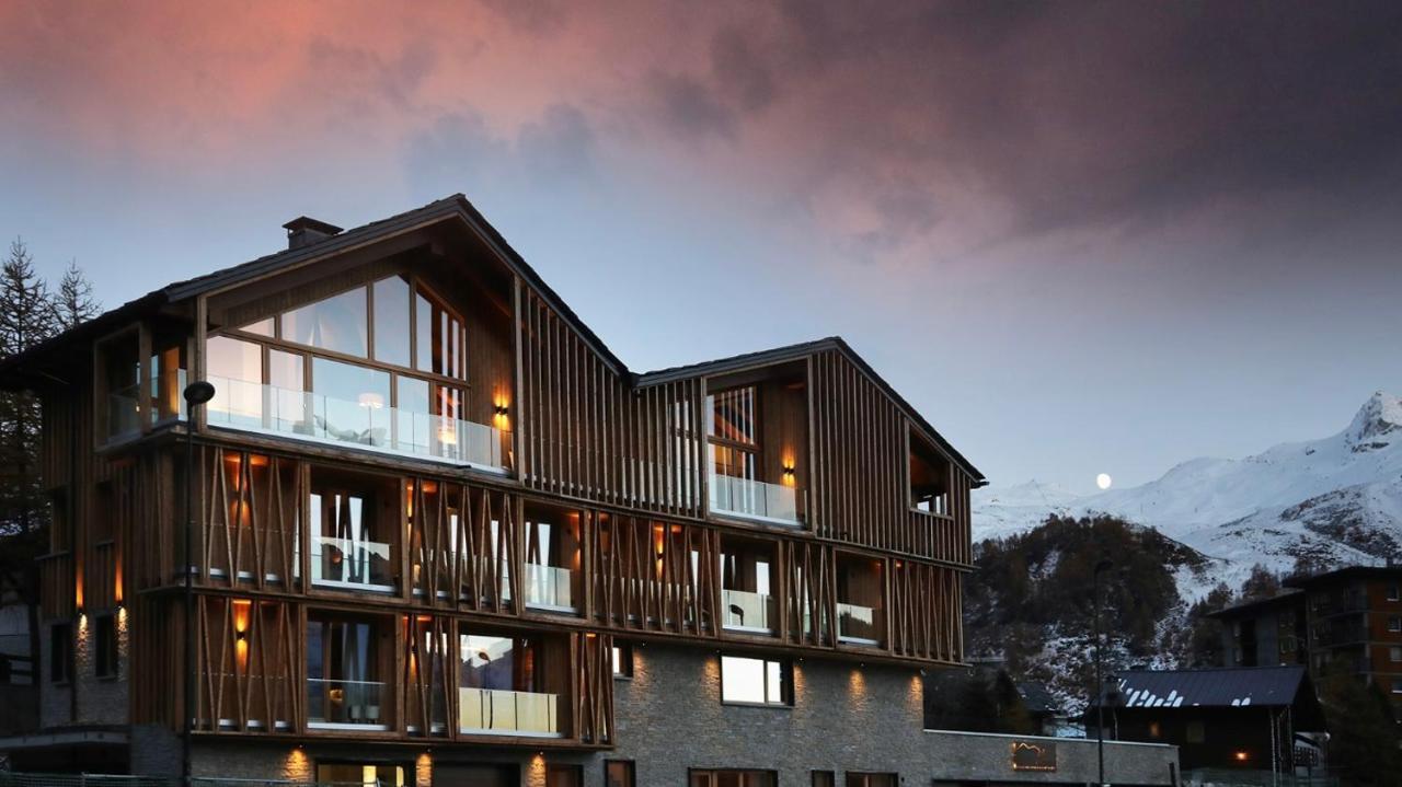 Chalet Blanc Breuil-Cervinia Luaran gambar