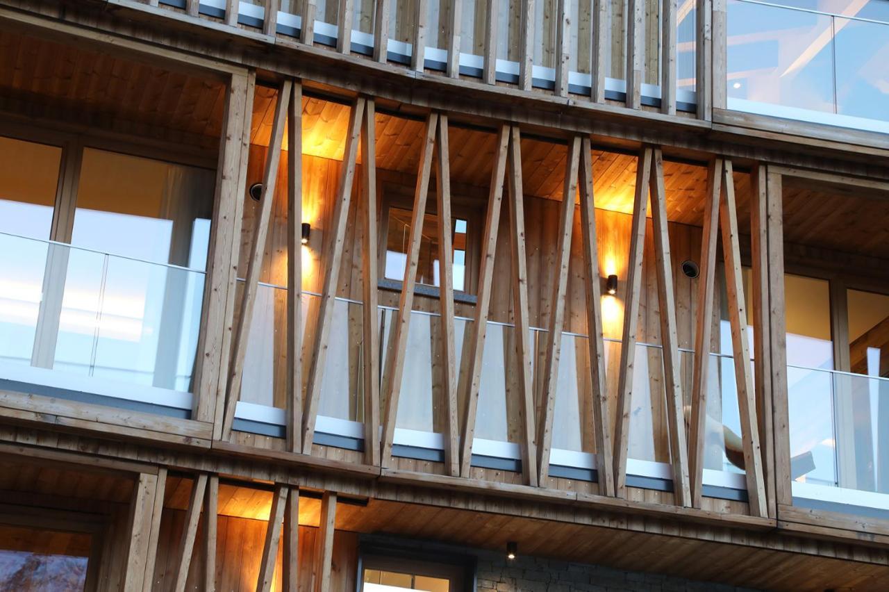 Chalet Blanc Breuil-Cervinia Luaran gambar