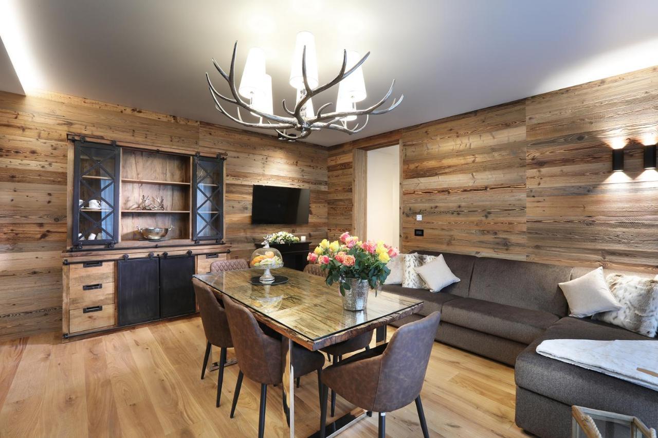 Chalet Blanc Breuil-Cervinia Luaran gambar