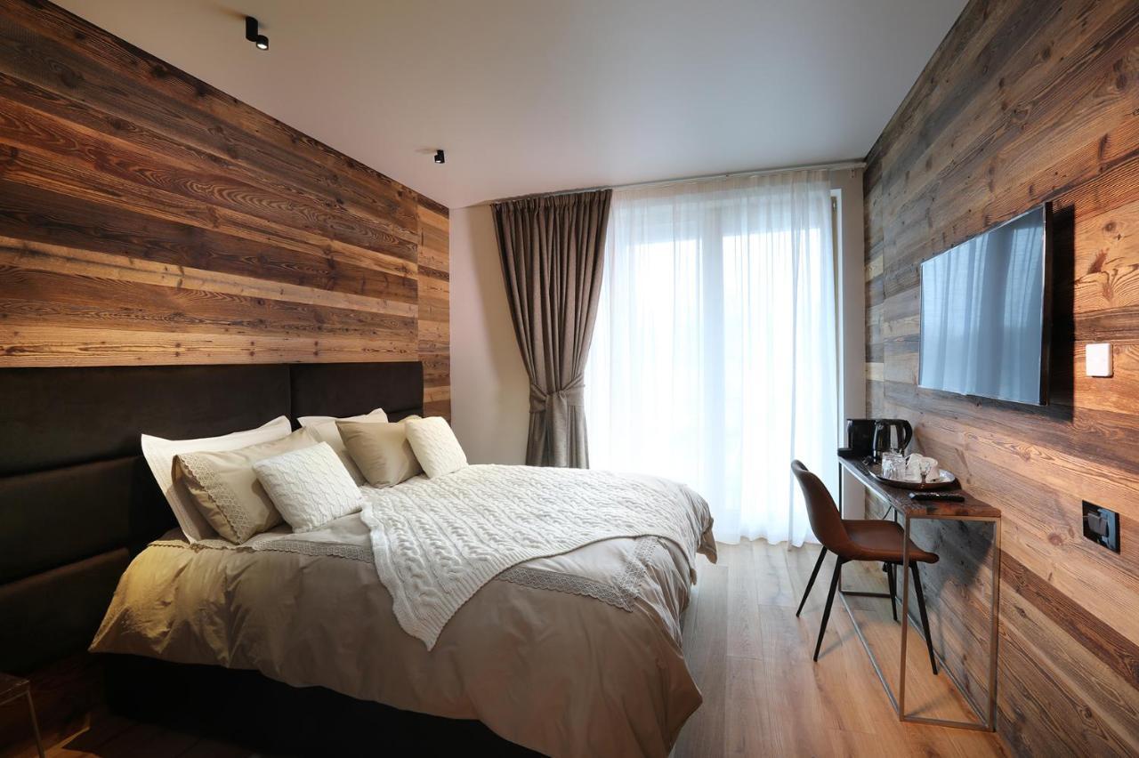 Chalet Blanc Breuil-Cervinia Luaran gambar