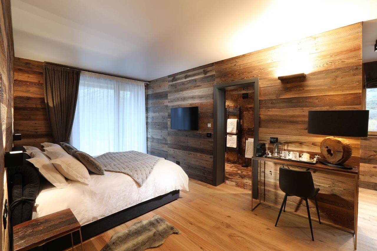 Chalet Blanc Breuil-Cervinia Luaran gambar