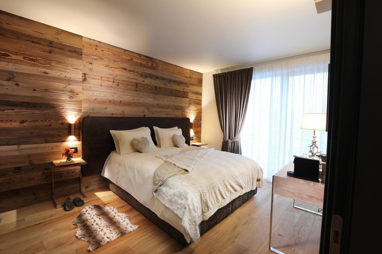 Chalet Blanc Breuil-Cervinia Luaran gambar