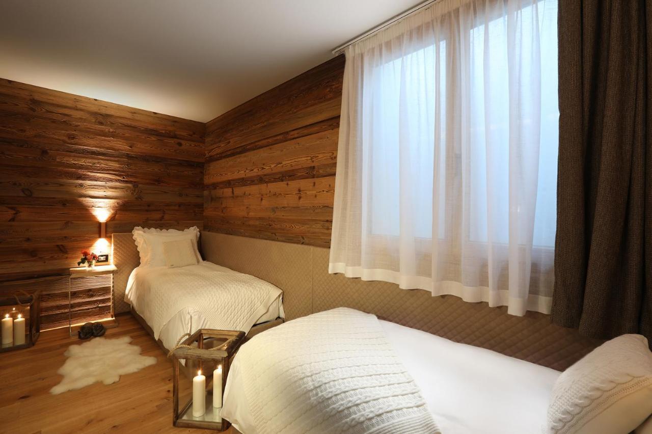 Chalet Blanc Breuil-Cervinia Luaran gambar