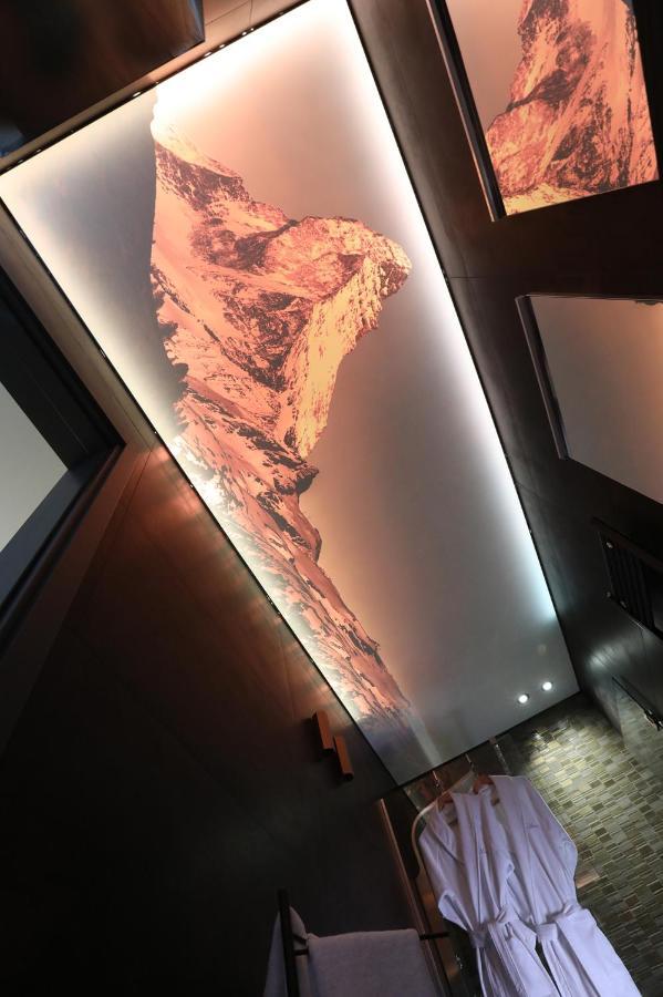 Chalet Blanc Breuil-Cervinia Luaran gambar