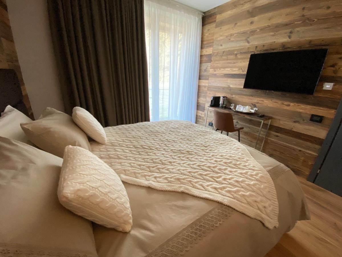 Chalet Blanc Breuil-Cervinia Luaran gambar