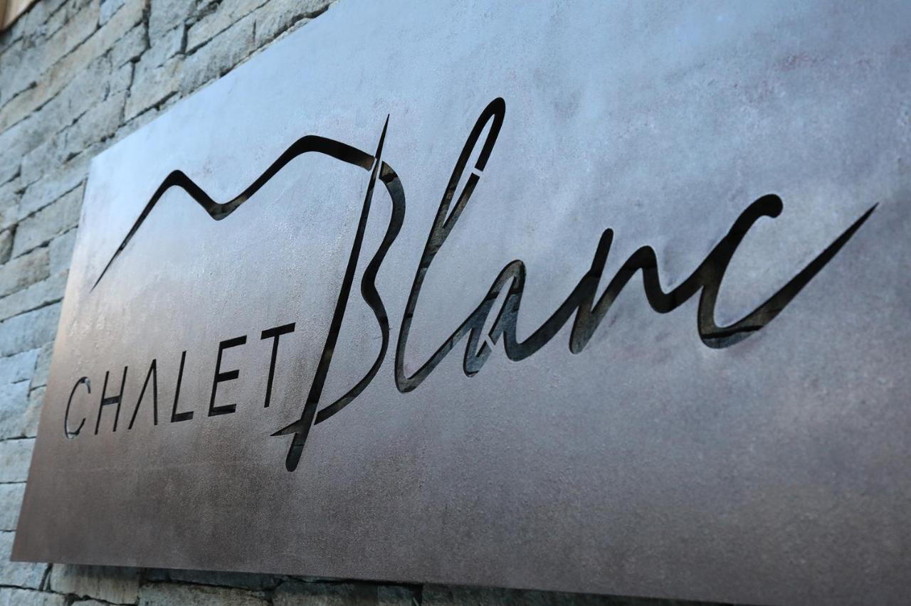 Chalet Blanc Breuil-Cervinia Luaran gambar