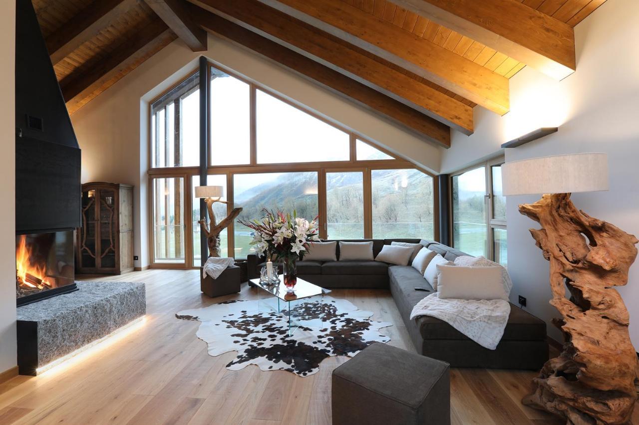 Chalet Blanc Breuil-Cervinia Luaran gambar
