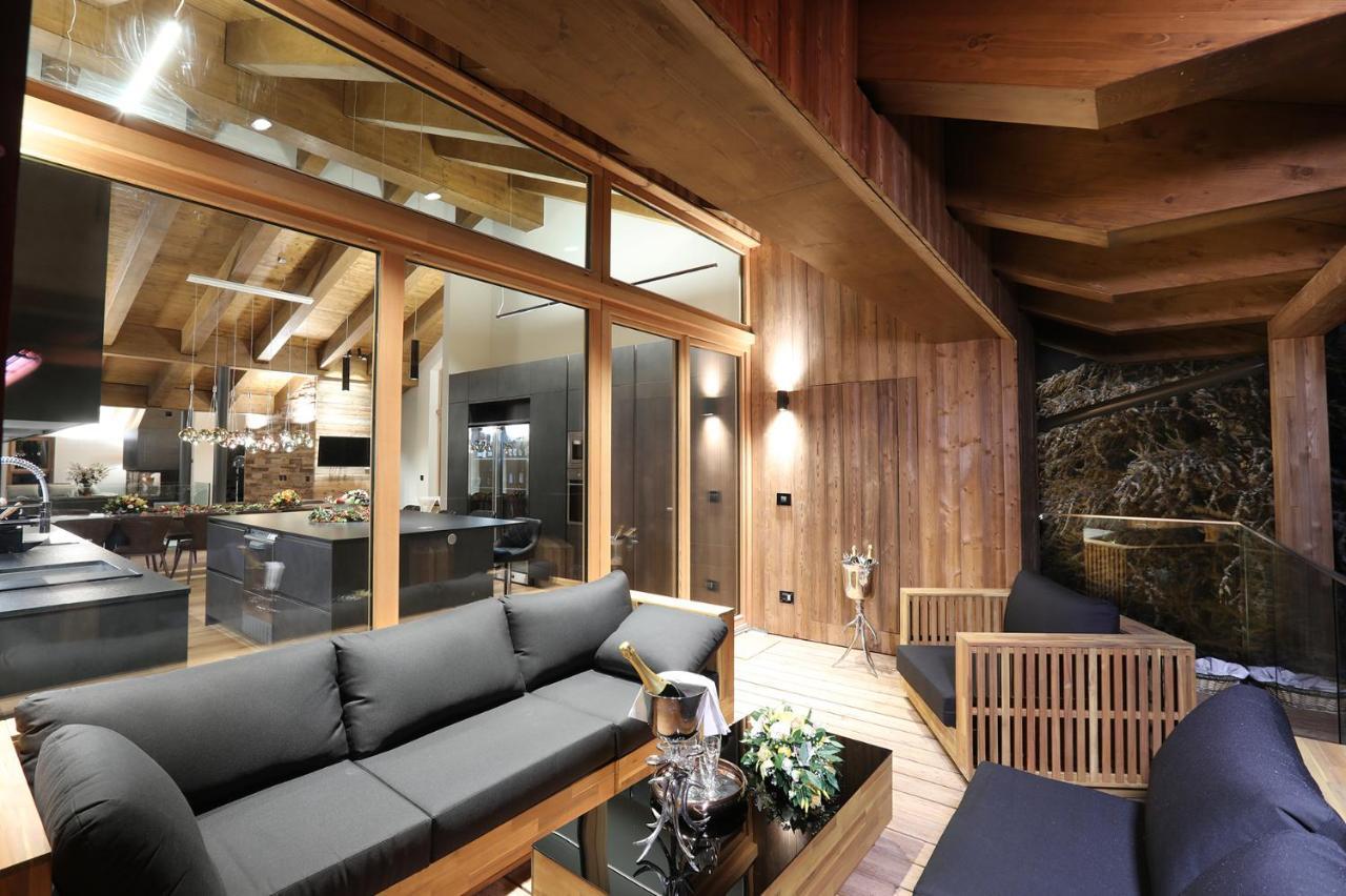 Chalet Blanc Breuil-Cervinia Luaran gambar