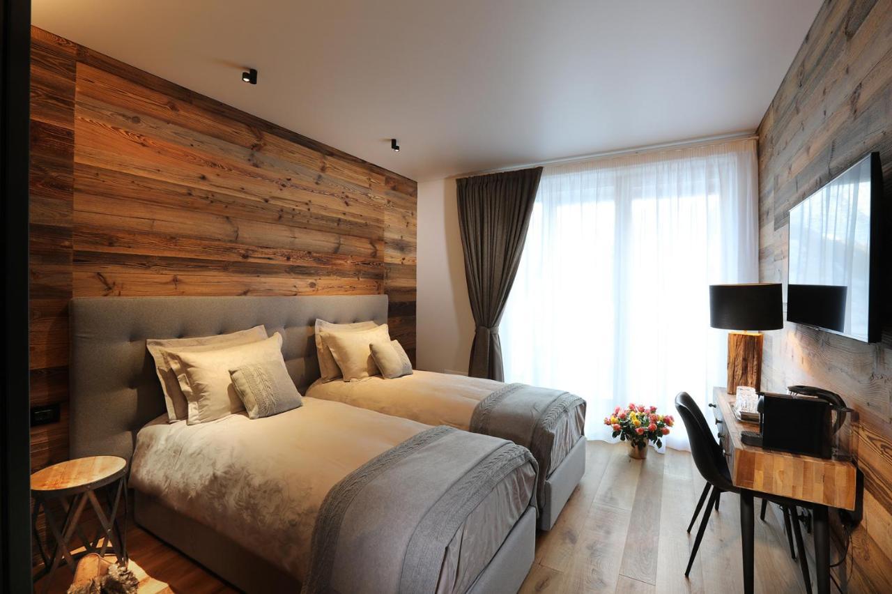 Chalet Blanc Breuil-Cervinia Luaran gambar