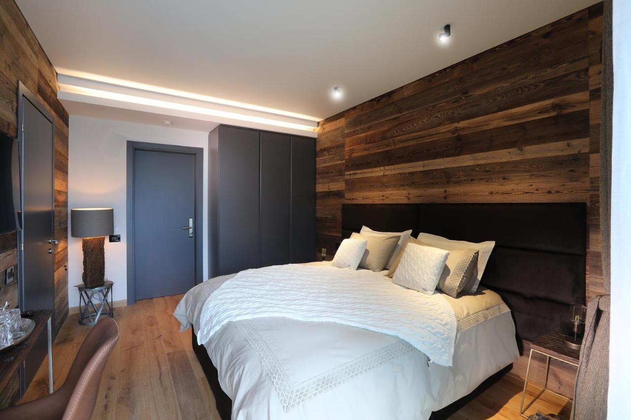 Chalet Blanc Breuil-Cervinia Luaran gambar