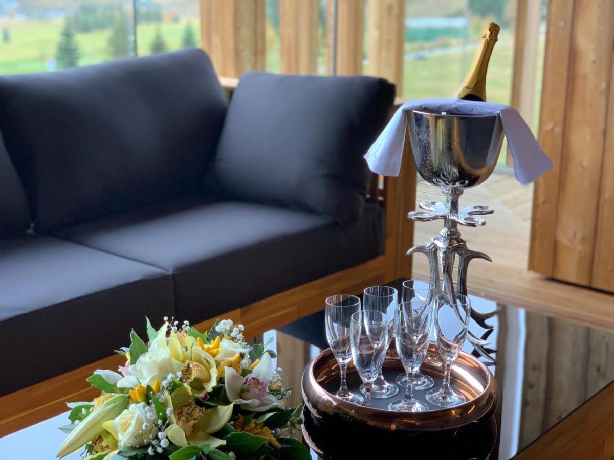 Chalet Blanc Breuil-Cervinia Luaran gambar