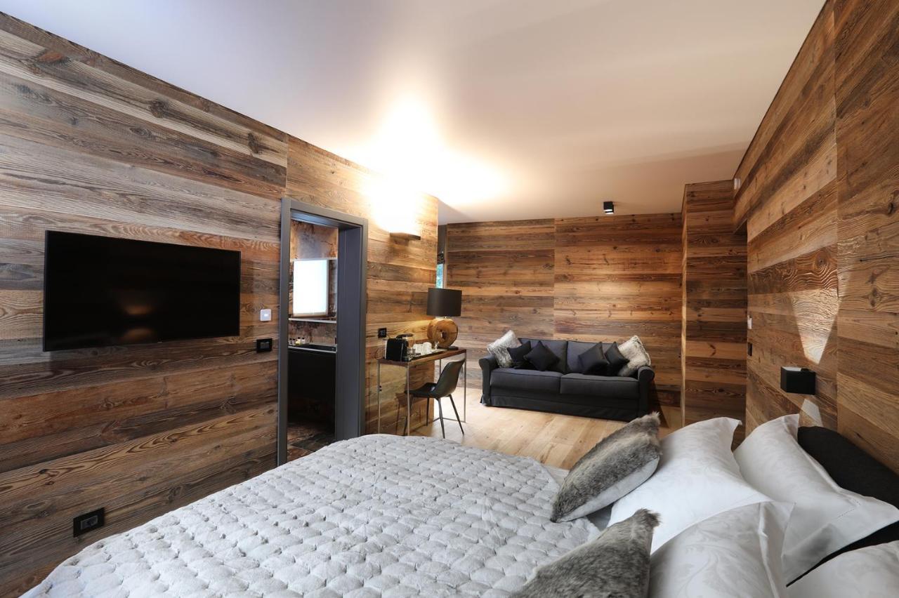 Chalet Blanc Breuil-Cervinia Luaran gambar