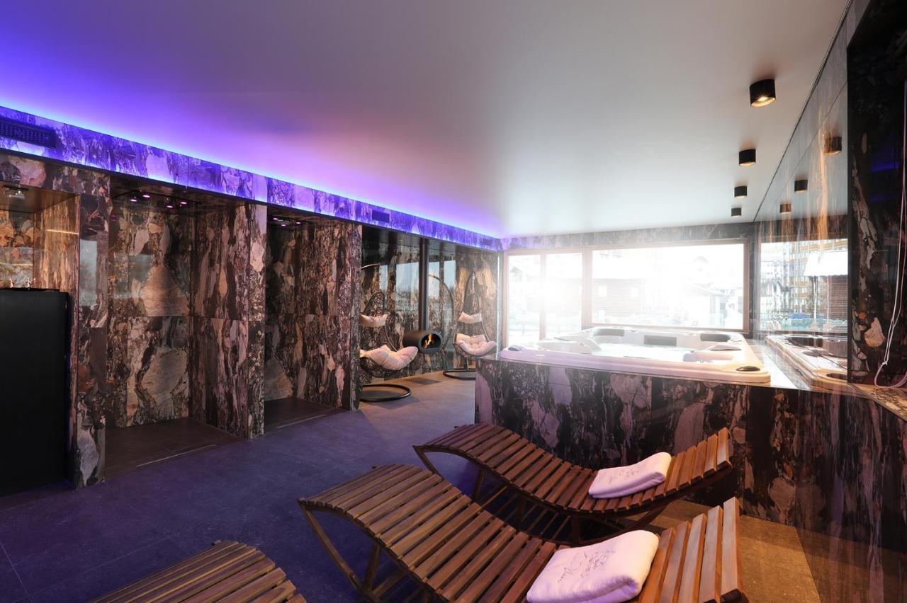 Chalet Blanc Breuil-Cervinia Luaran gambar
