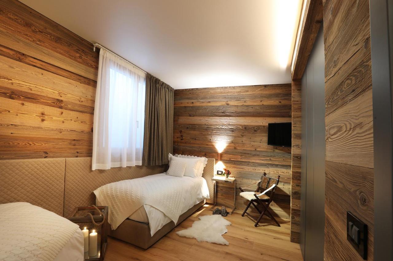 Chalet Blanc Breuil-Cervinia Luaran gambar