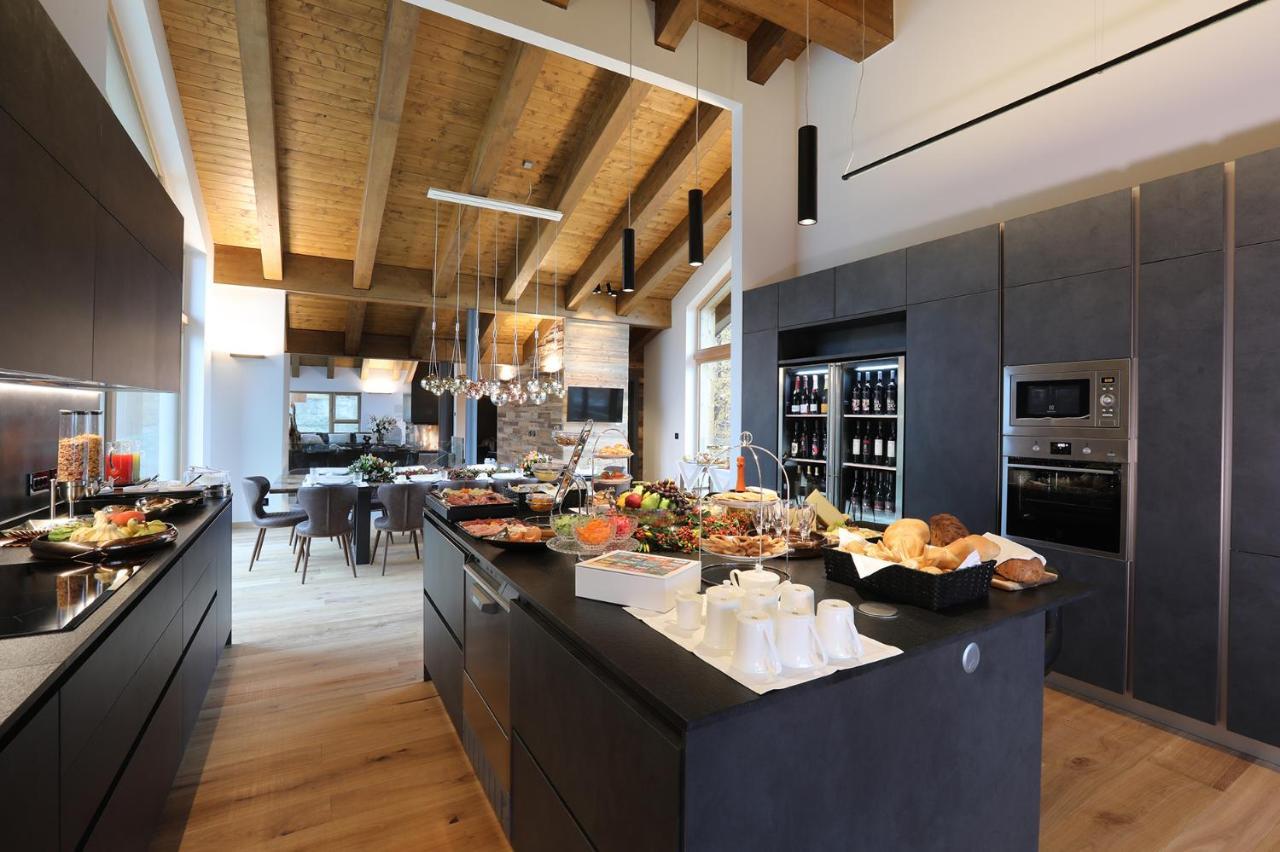Chalet Blanc Breuil-Cervinia Luaran gambar