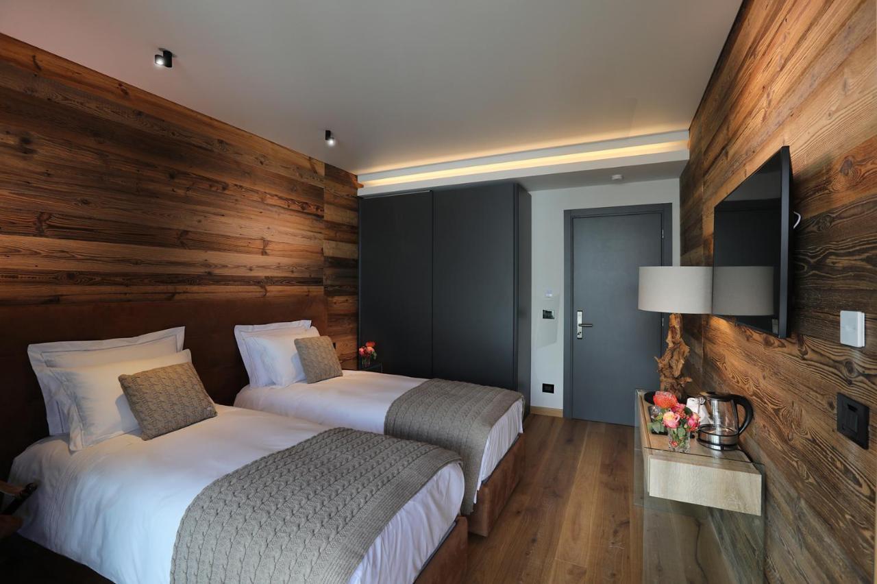 Chalet Blanc Breuil-Cervinia Luaran gambar