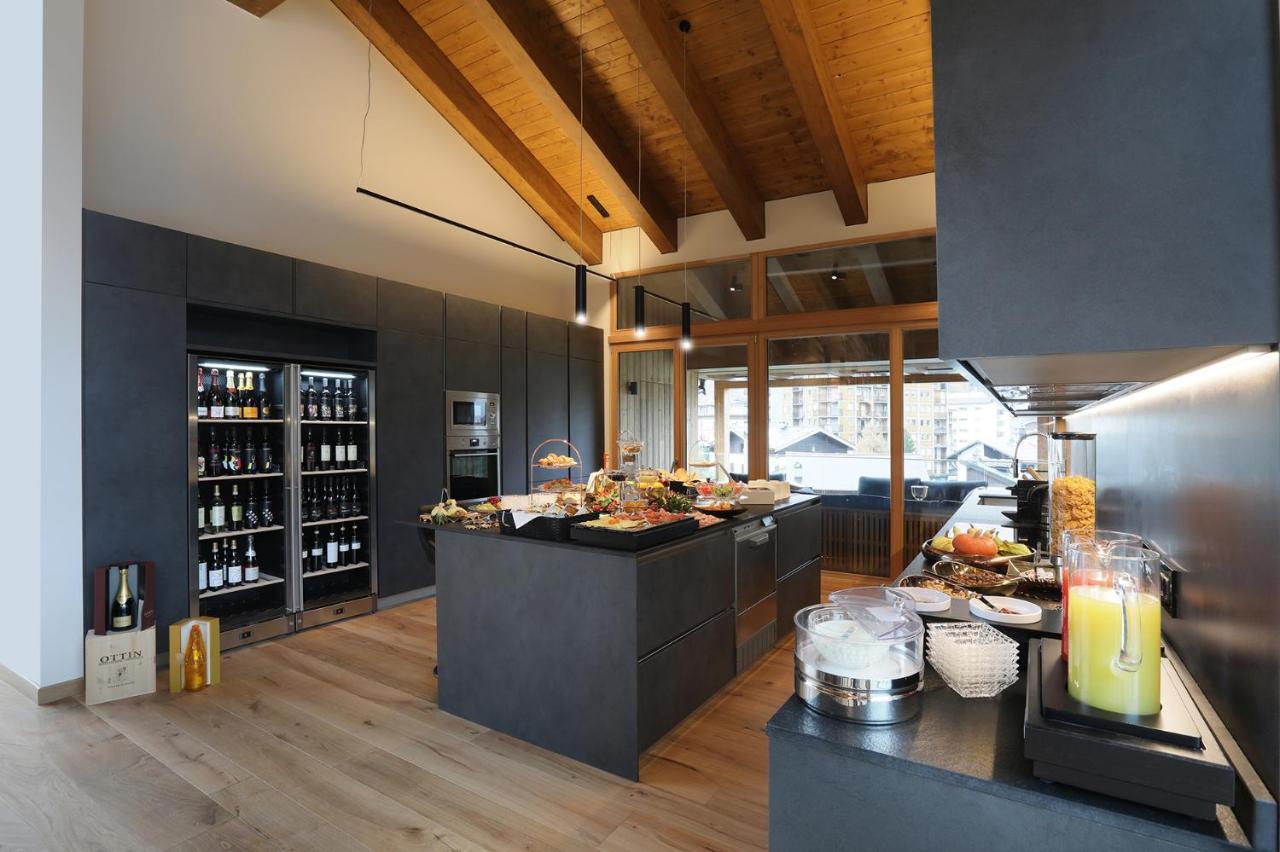 Chalet Blanc Breuil-Cervinia Luaran gambar