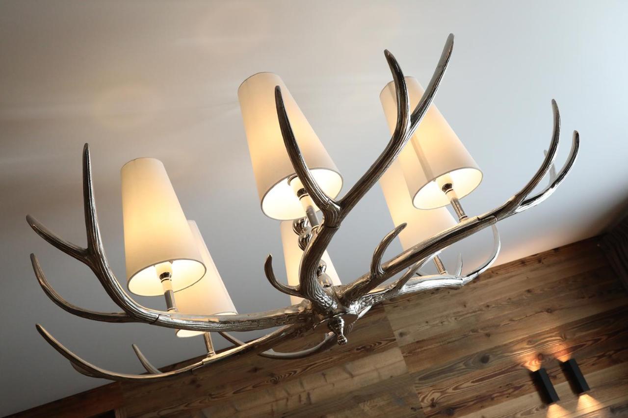 Chalet Blanc Breuil-Cervinia Luaran gambar