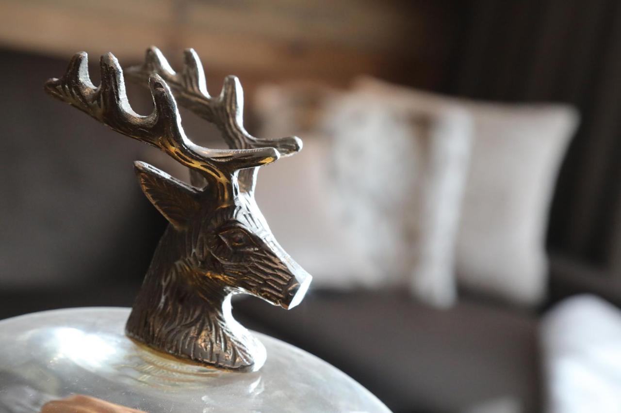Chalet Blanc Breuil-Cervinia Luaran gambar