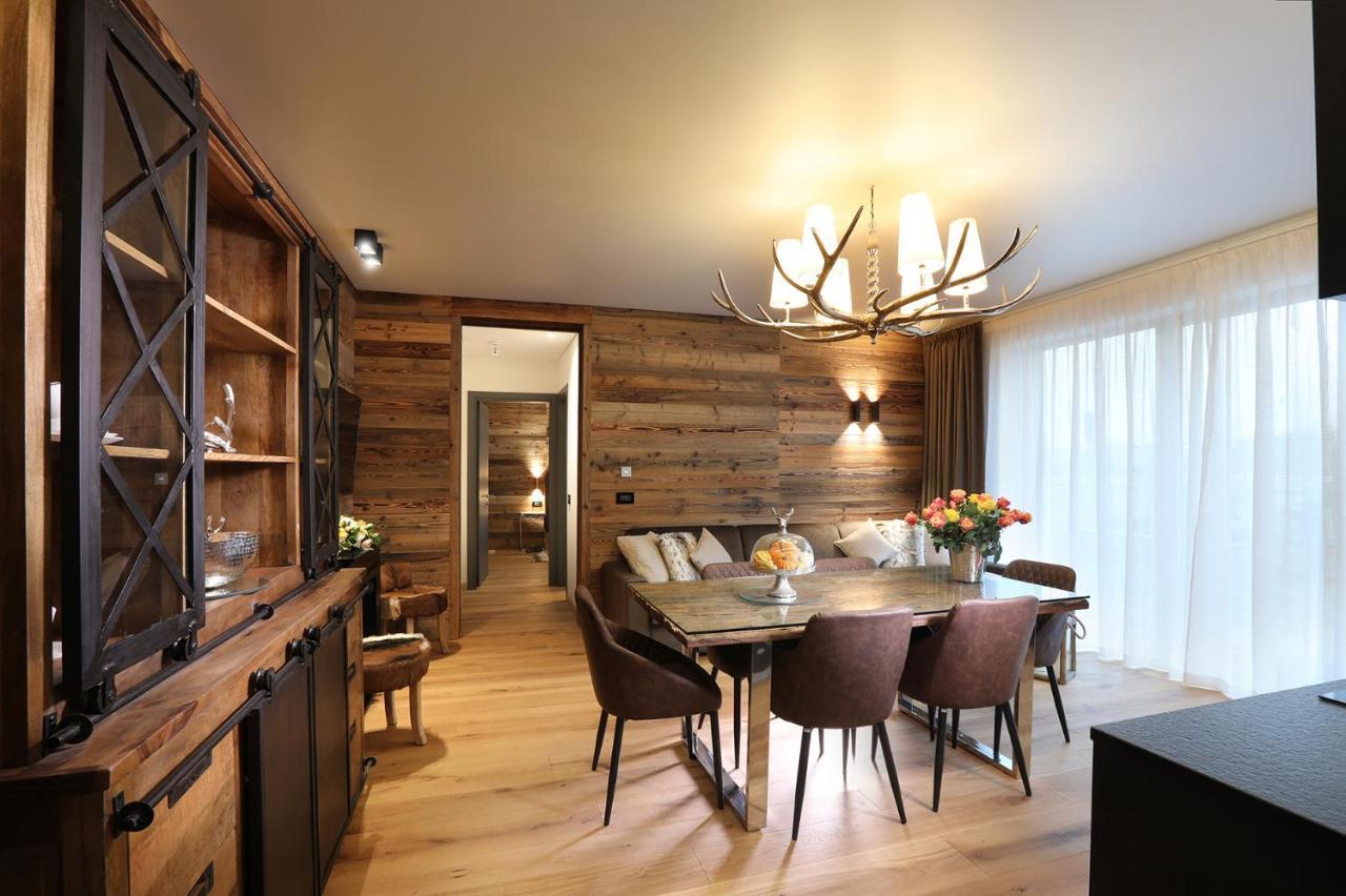 Chalet Blanc Breuil-Cervinia Luaran gambar