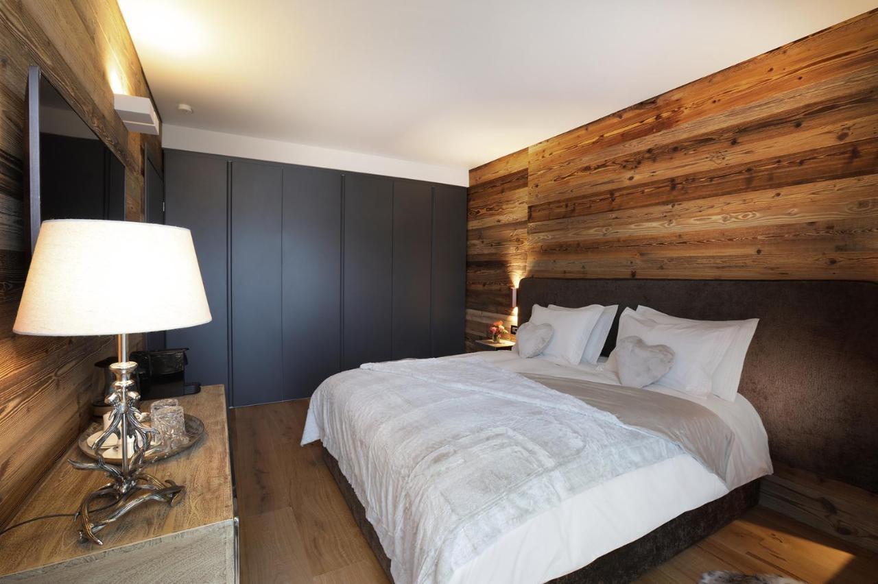 Chalet Blanc Breuil-Cervinia Luaran gambar